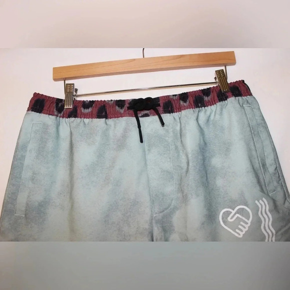 Men’s Stance Complex Hybrid Athletic Lightweight Sweat Shorts Unisex Size Large - Picture 3 of 15